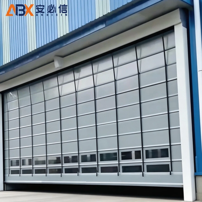 鹰潭市快速堆积门