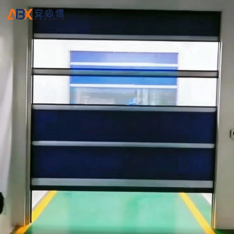 鹰潭市软质快速门