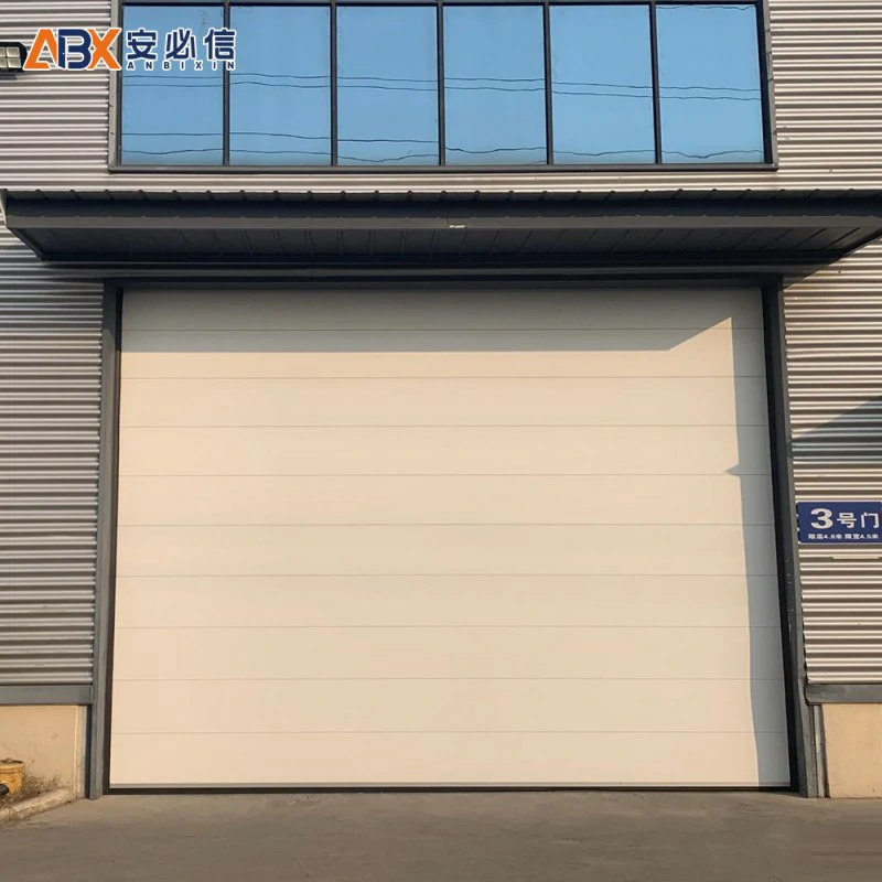 鹰潭市保温提升门