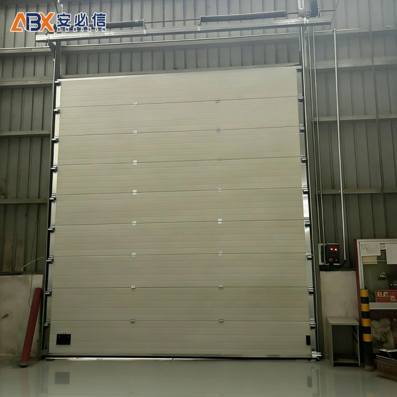 鹰潭市高扬程提升门