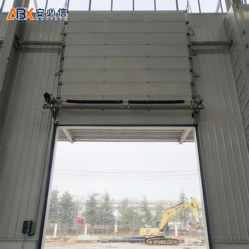 鹰潭市垂直提升门